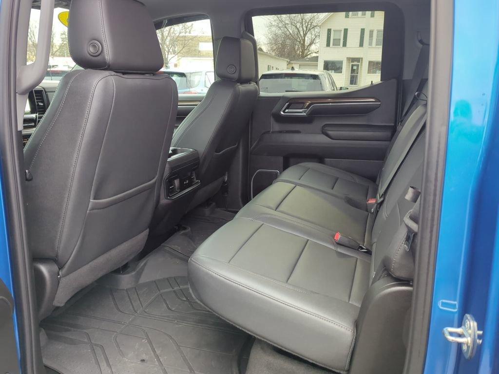used 2023 Chevrolet Silverado 1500 car, priced at $45,600