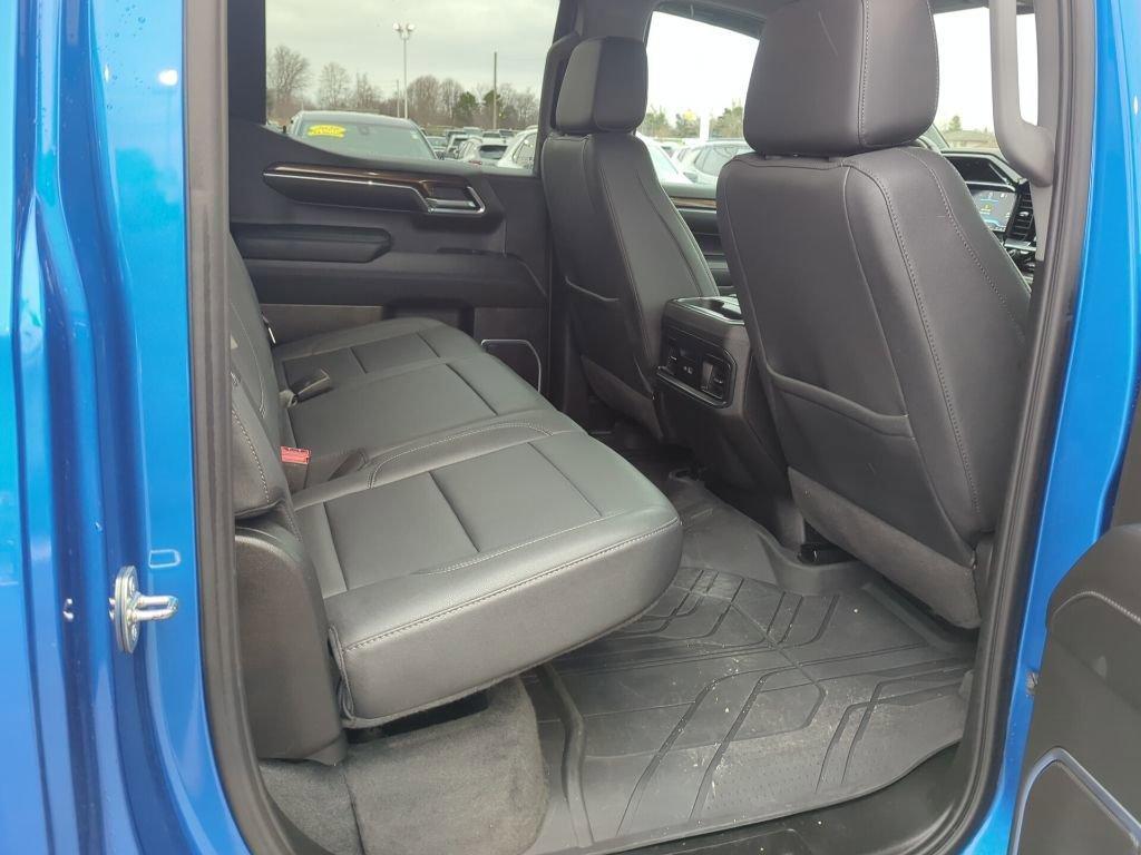 used 2023 Chevrolet Silverado 1500 car, priced at $45,600