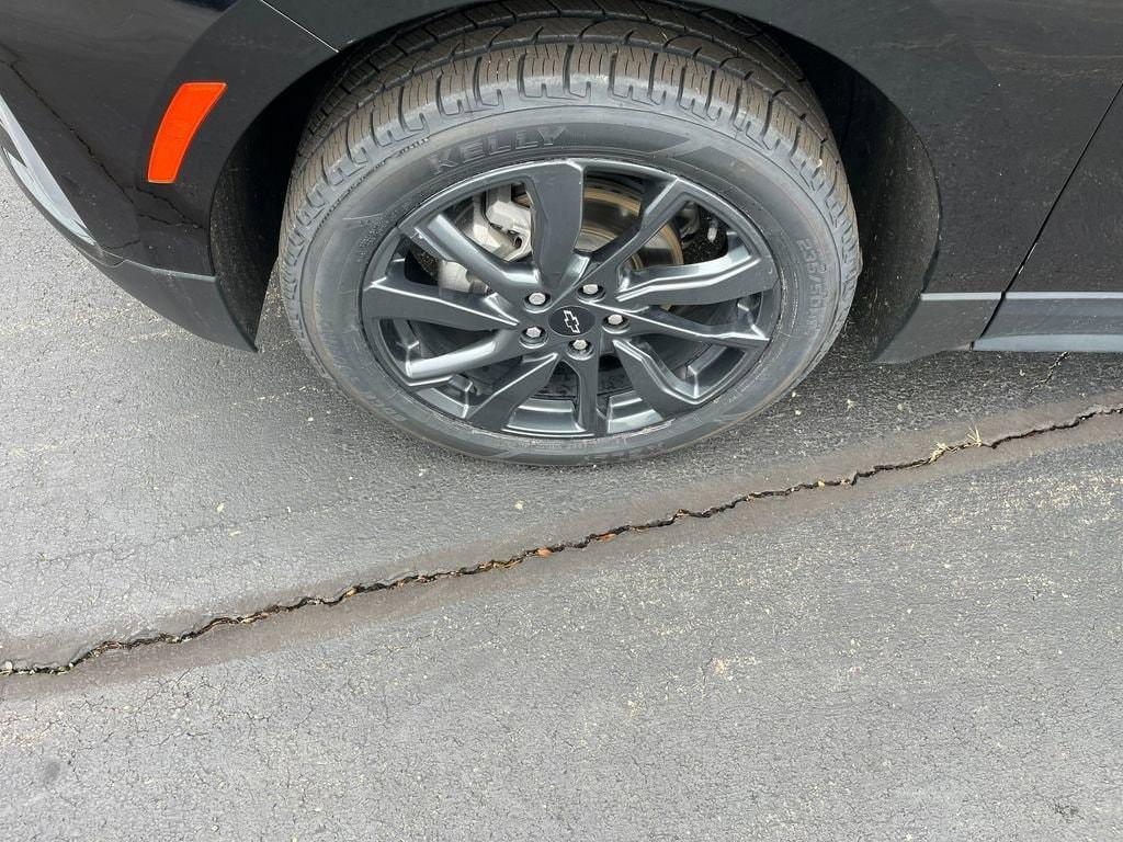 used 2022 Chevrolet Equinox car, priced at $22,600