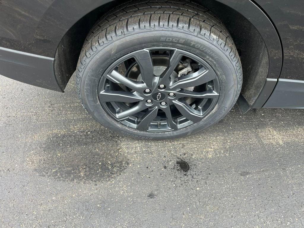 used 2022 Chevrolet Equinox car, priced at $22,600