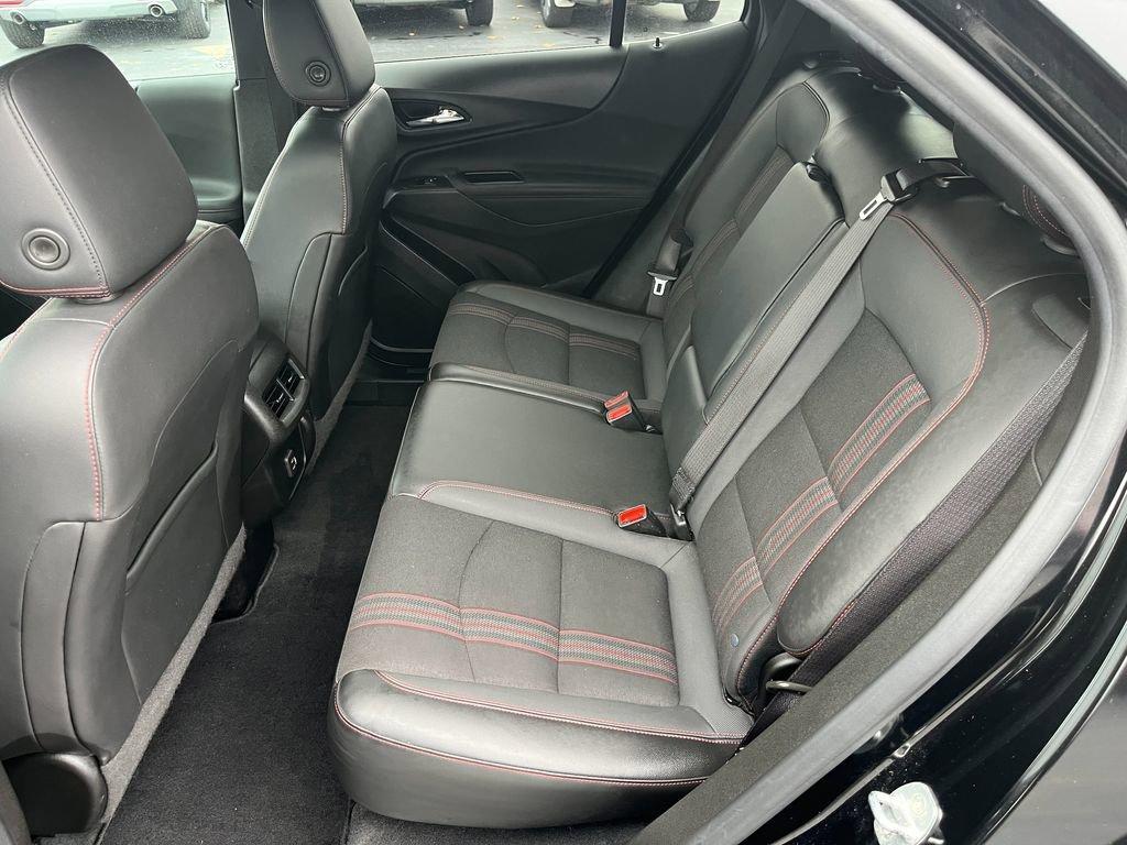 used 2022 Chevrolet Equinox car, priced at $22,600