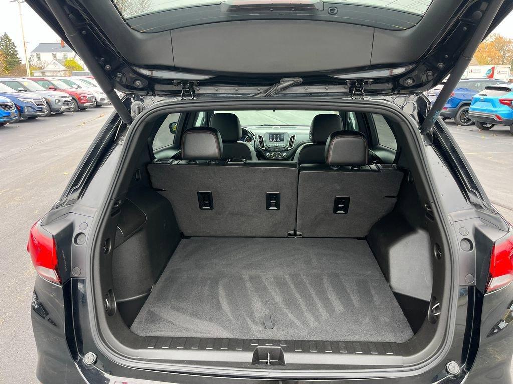 used 2022 Chevrolet Equinox car, priced at $22,600