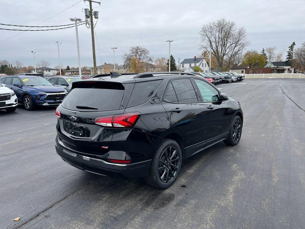 used 2022 Chevrolet Equinox car, priced at $22,600