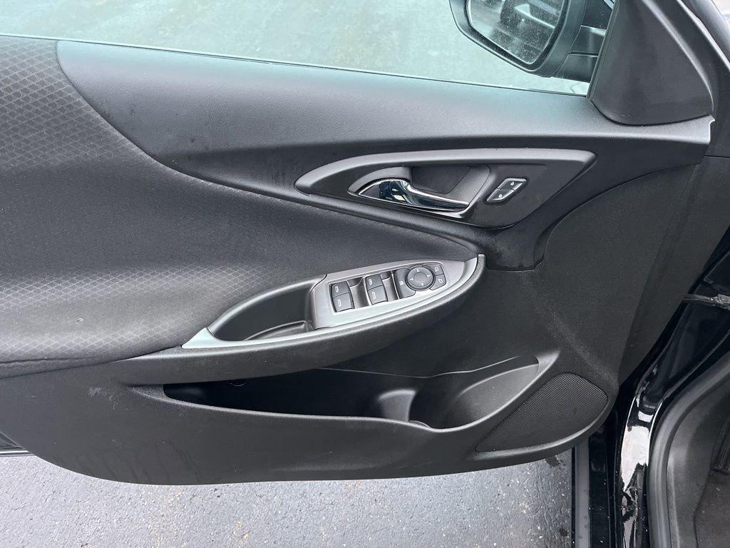 used 2023 Chevrolet Malibu car, priced at $19,800