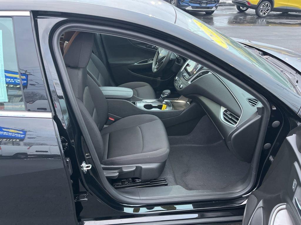 used 2023 Chevrolet Malibu car, priced at $19,800
