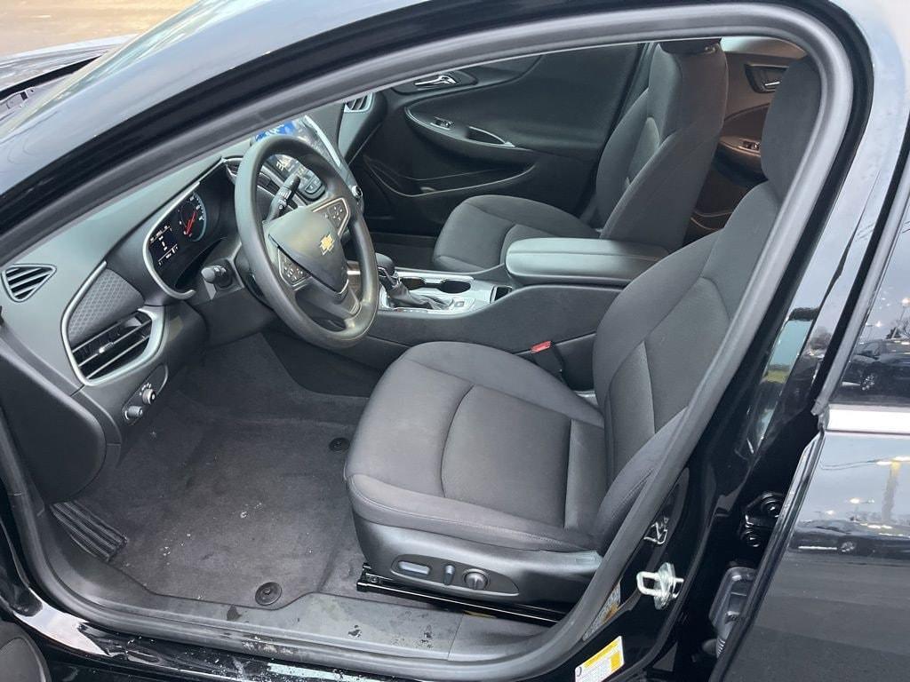 used 2023 Chevrolet Malibu car, priced at $19,800