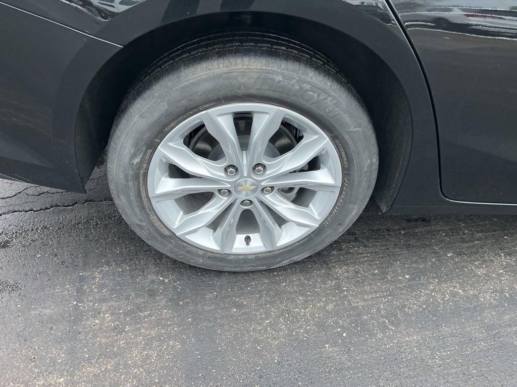 used 2023 Chevrolet Malibu car, priced at $19,800