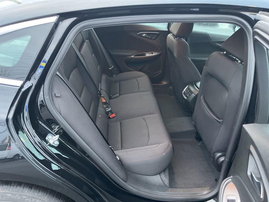 used 2023 Chevrolet Malibu car, priced at $19,800