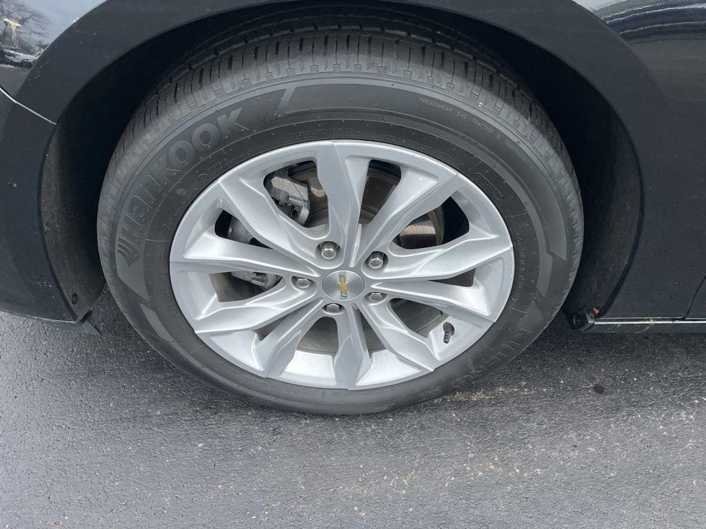 used 2023 Chevrolet Malibu car, priced at $19,800