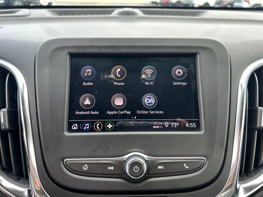 used 2024 Chevrolet Equinox car, priced at $24,174