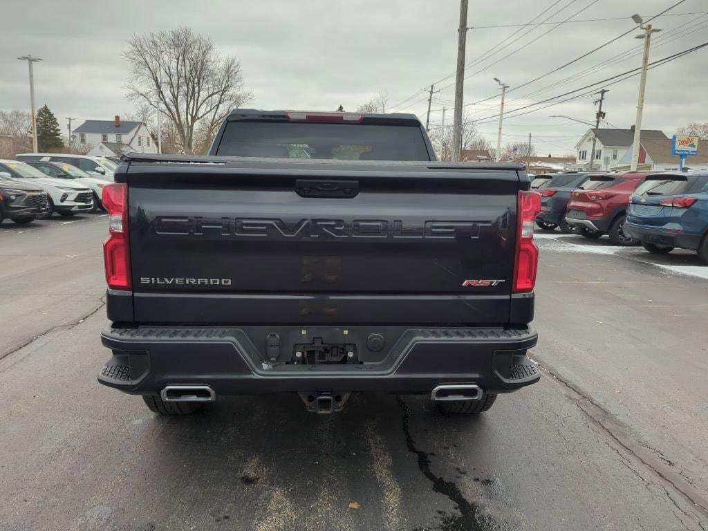 used 2022 Chevrolet Silverado 1500 car, priced at $38,600