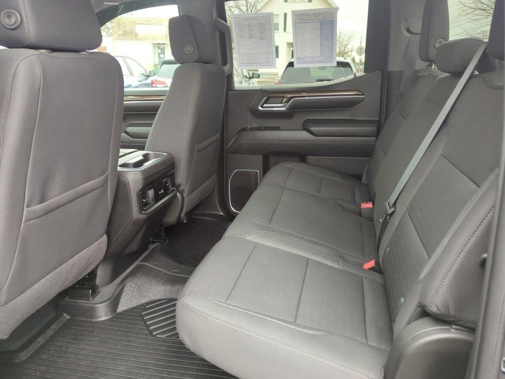 used 2022 Chevrolet Silverado 1500 car, priced at $38,600