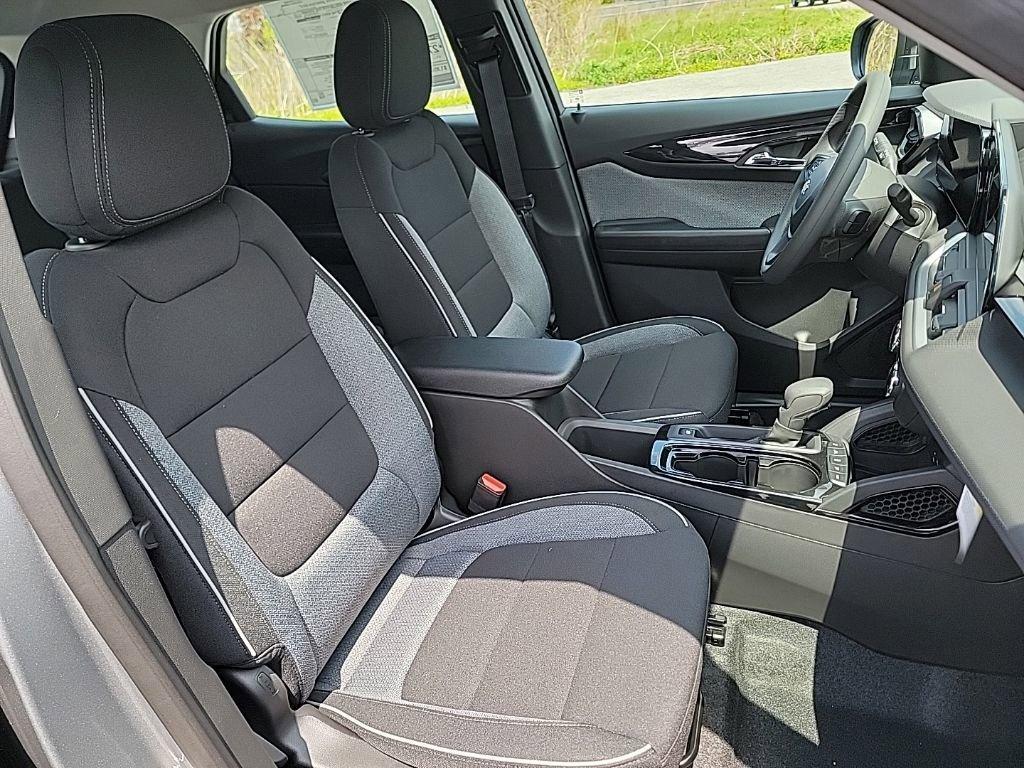 new 2026 Chevrolet TrailBlazer car, priced at $27,095