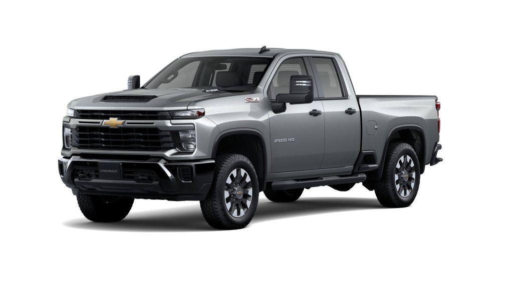 new 2026 Chevrolet Silverado 2500 car, priced at $56,195