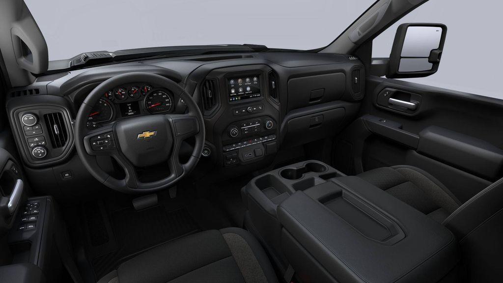 new 2026 Chevrolet Silverado 2500 car, priced at $56,195