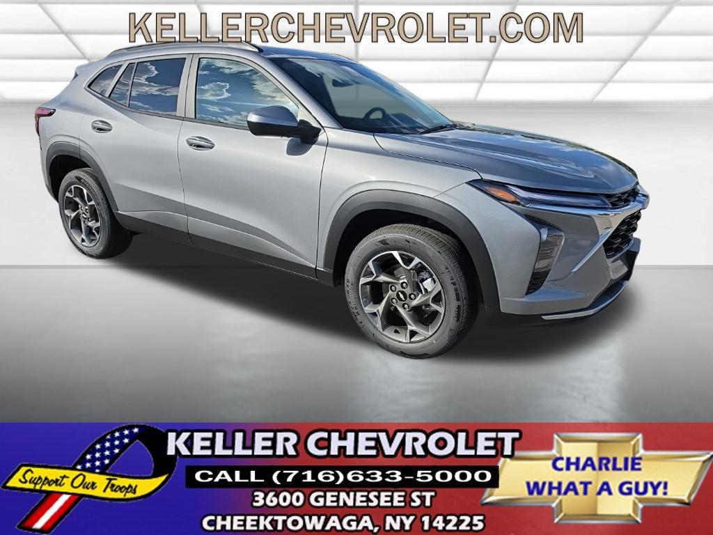 new 2026 Chevrolet Trax car, priced at $25,765