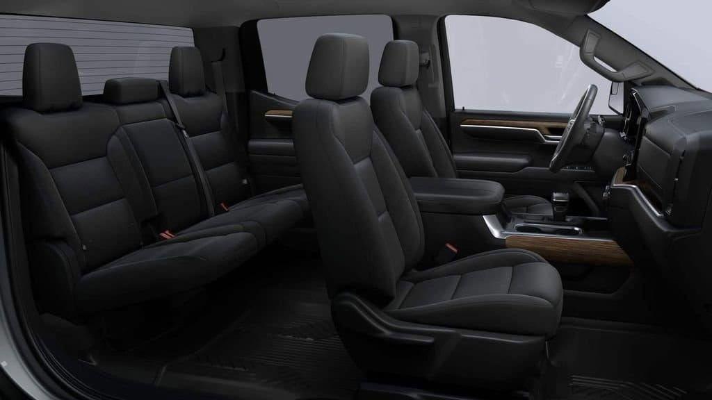 new 2026 Chevrolet Silverado 1500 car, priced at $63,325