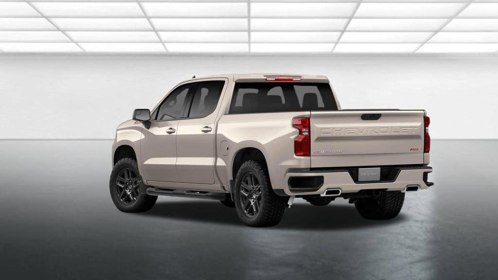 new 2026 Chevrolet Silverado 1500 car, priced at $63,325