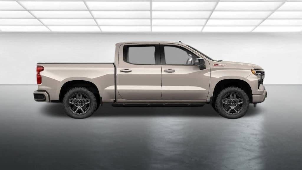 new 2026 Chevrolet Silverado 1500 car, priced at $63,325