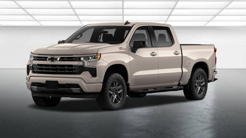 new 2026 Chevrolet Silverado 1500 car, priced at $63,325