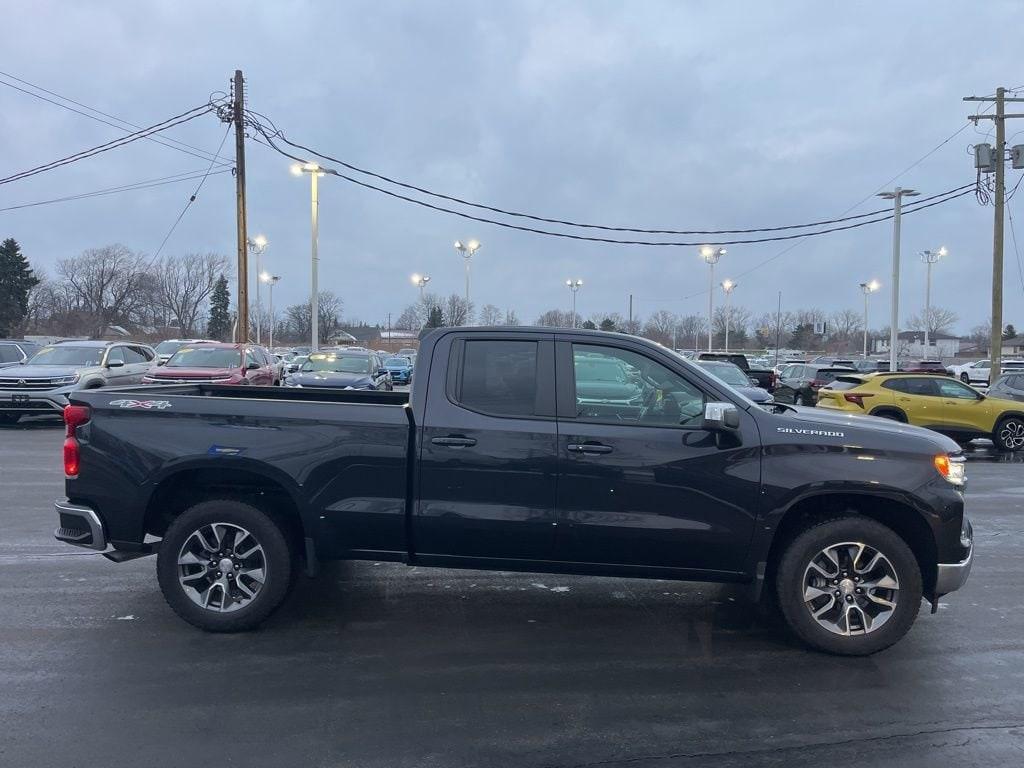 used 2024 Chevrolet Silverado 1500 car, priced at $40,200