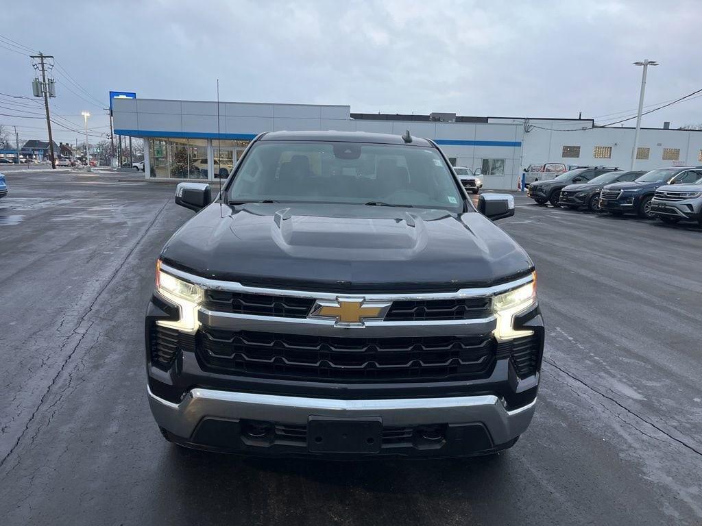 used 2024 Chevrolet Silverado 1500 car, priced at $40,200