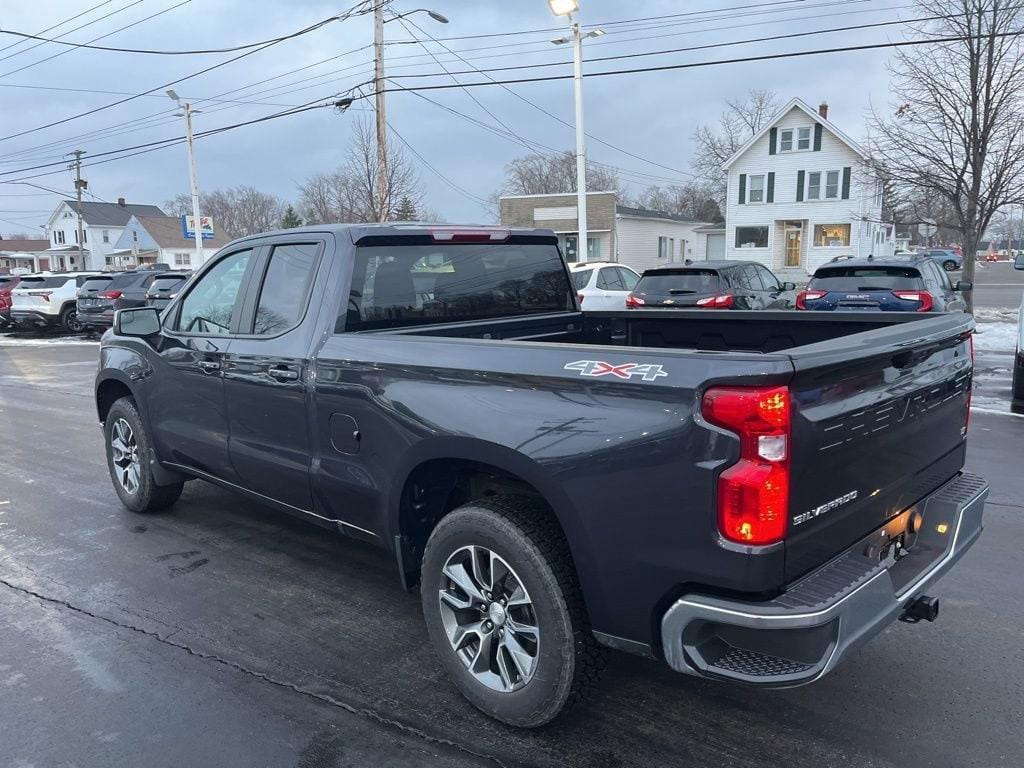 used 2024 Chevrolet Silverado 1500 car, priced at $40,200