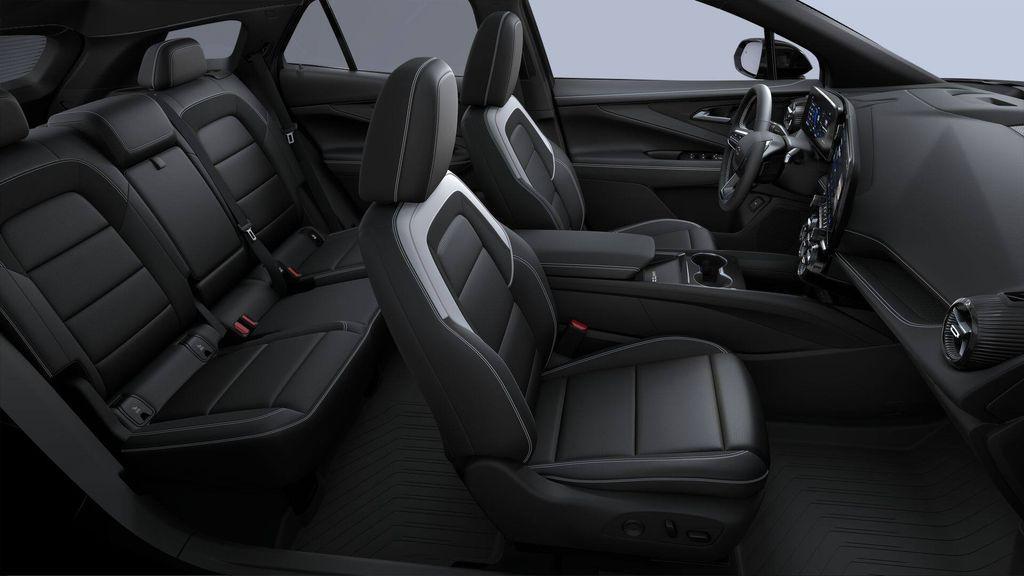 new 2026 Chevrolet Blazer EV car, priced at $52,504