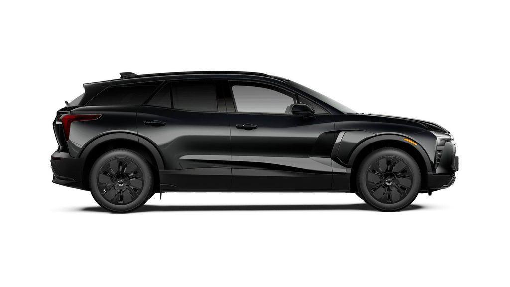 new 2026 Chevrolet Blazer EV car, priced at $52,504