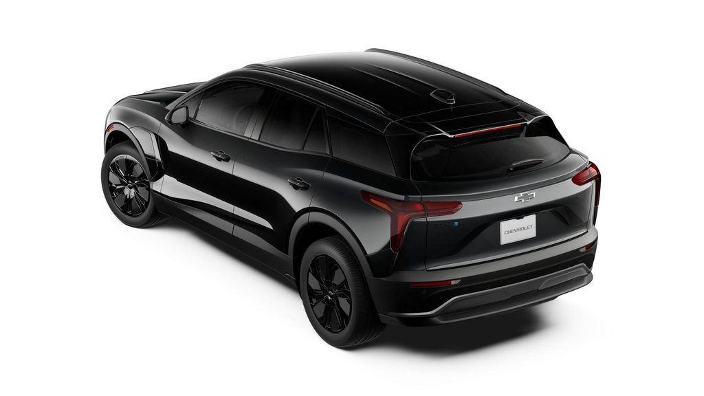 new 2026 Chevrolet Blazer EV car, priced at $52,504
