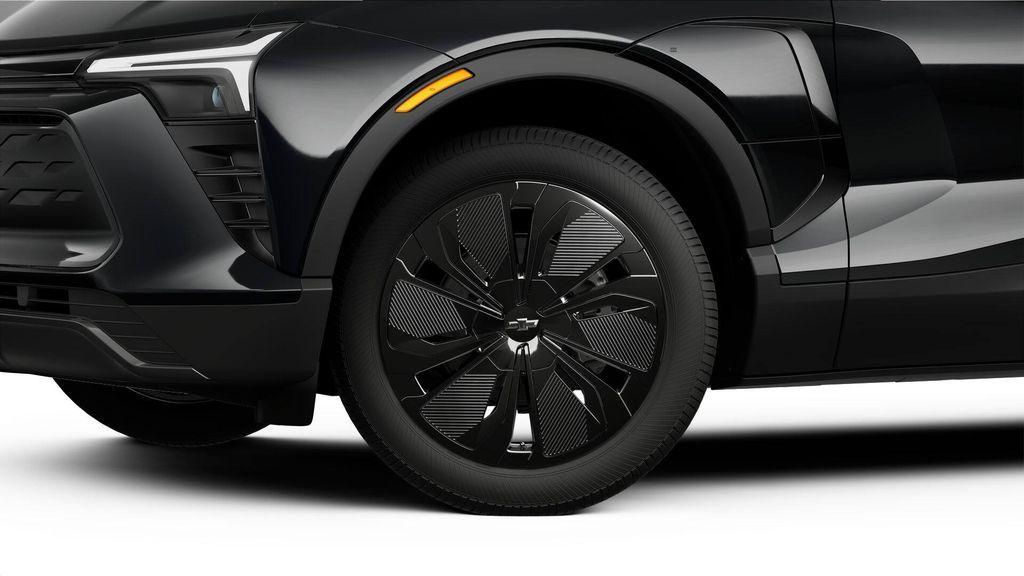 new 2026 Chevrolet Blazer EV car, priced at $52,504