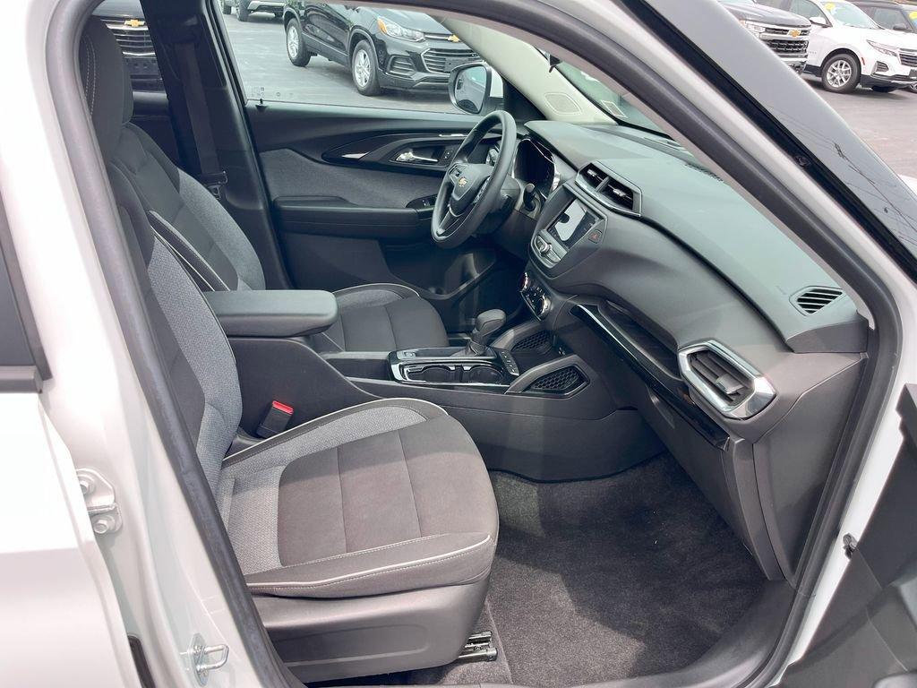 used 2023 Chevrolet TrailBlazer car, priced at $23,000