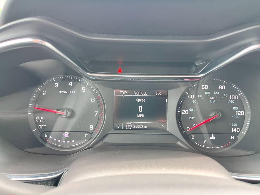 used 2023 Chevrolet TrailBlazer car, priced at $23,000