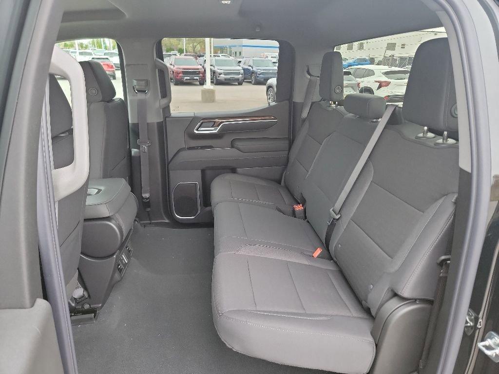new 2026 Chevrolet Silverado 1500 car, priced at $54,394