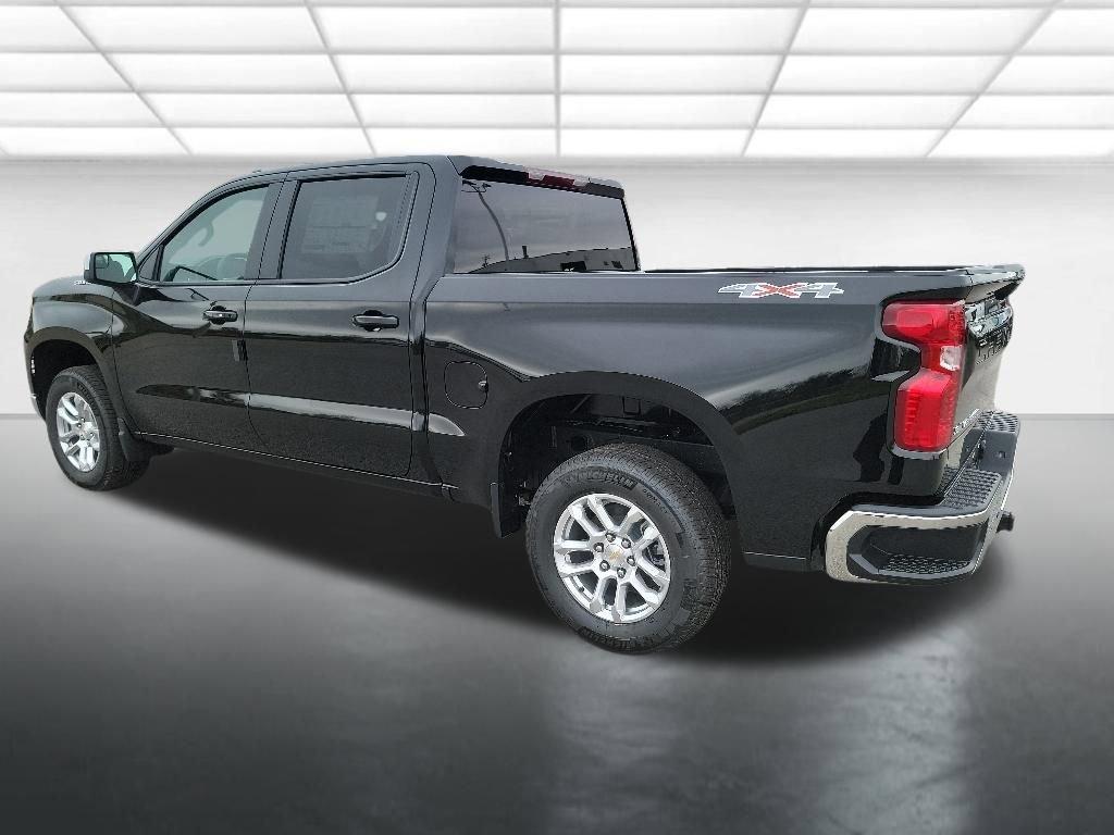 new 2026 Chevrolet Silverado 1500 car, priced at $54,394