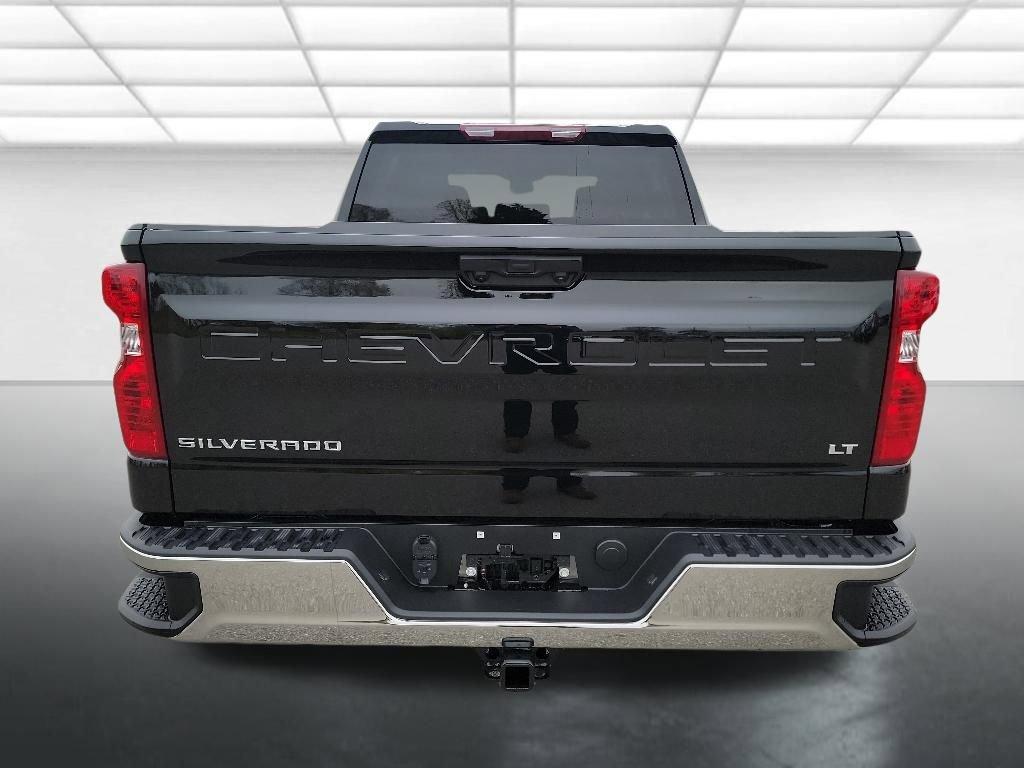 new 2026 Chevrolet Silverado 1500 car, priced at $54,394