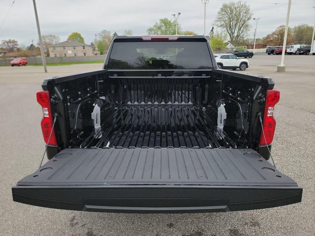 new 2026 Chevrolet Silverado 1500 car, priced at $54,394
