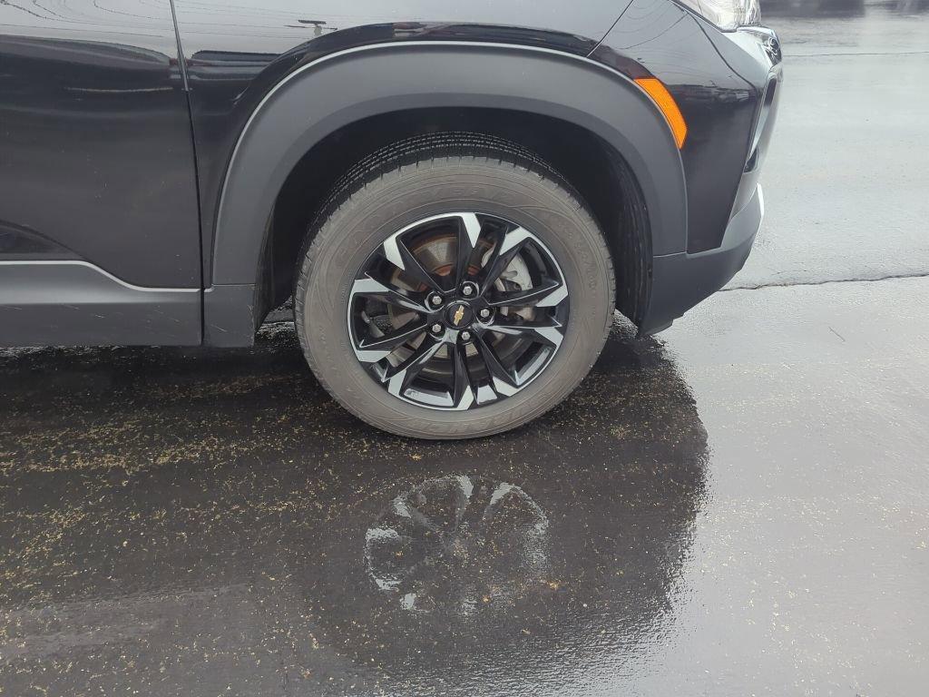 used 2022 Chevrolet TrailBlazer car, priced at $19,999