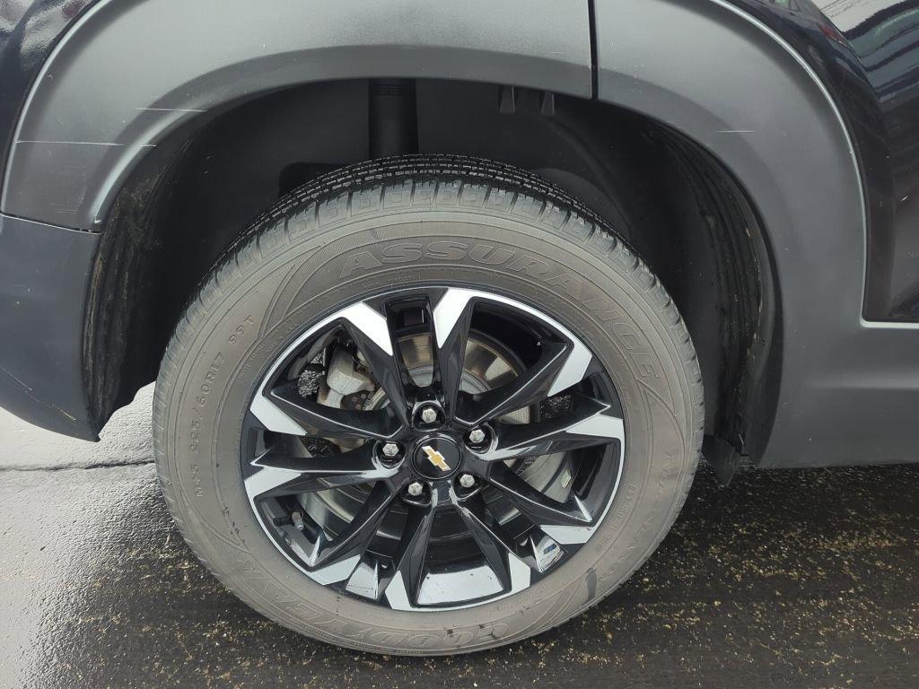 used 2022 Chevrolet TrailBlazer car, priced at $19,999