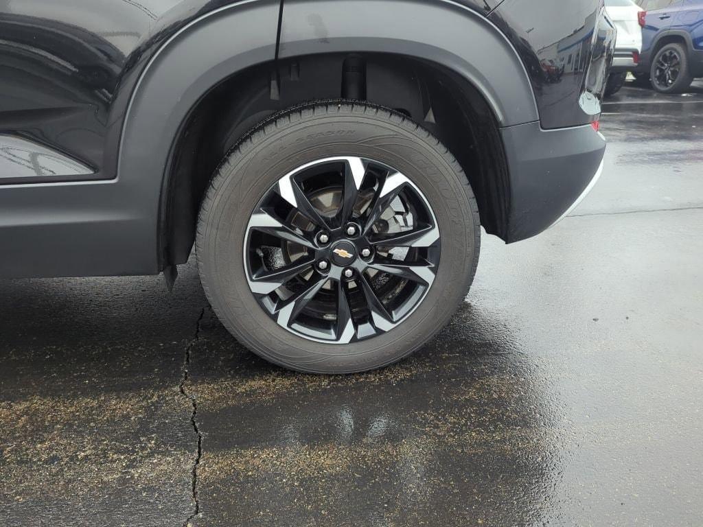 used 2022 Chevrolet TrailBlazer car, priced at $19,999