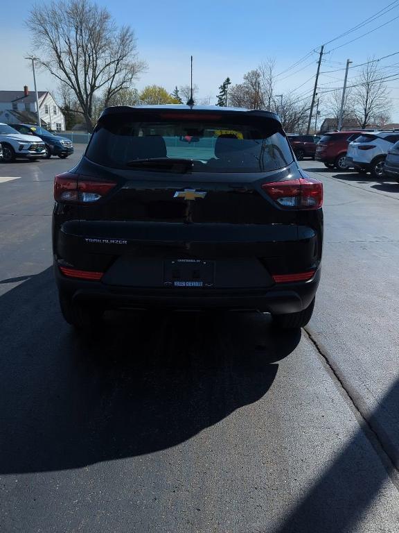 used 2023 Chevrolet TrailBlazer car, priced at $20,499