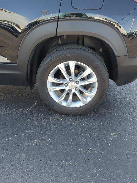 used 2023 Chevrolet TrailBlazer car, priced at $20,499