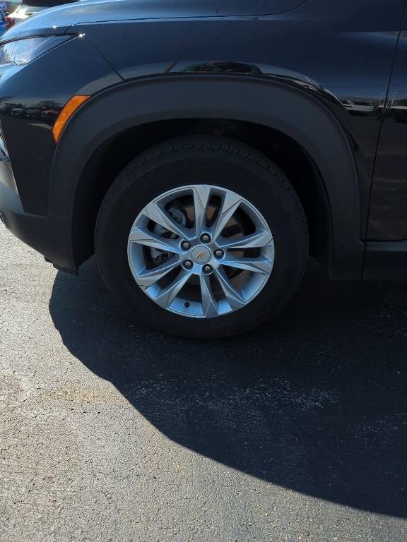 used 2023 Chevrolet TrailBlazer car, priced at $20,499