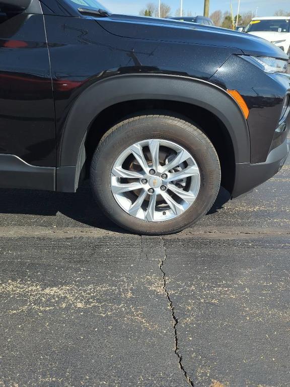 used 2023 Chevrolet TrailBlazer car, priced at $19,875