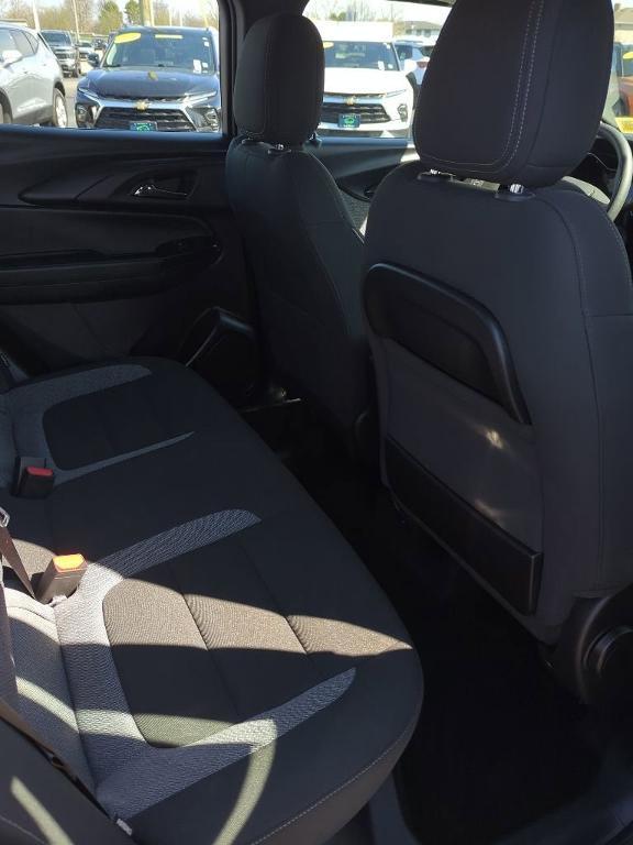 used 2023 Chevrolet TrailBlazer car, priced at $20,499