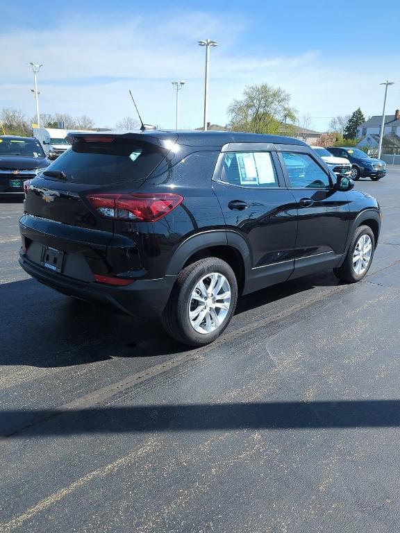 used 2023 Chevrolet TrailBlazer car, priced at $20,499