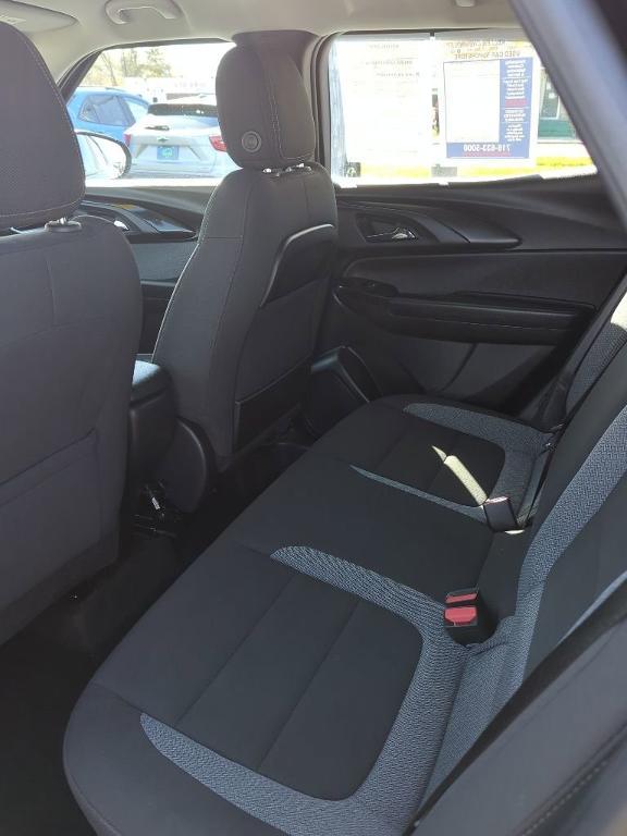used 2023 Chevrolet TrailBlazer car, priced at $20,499