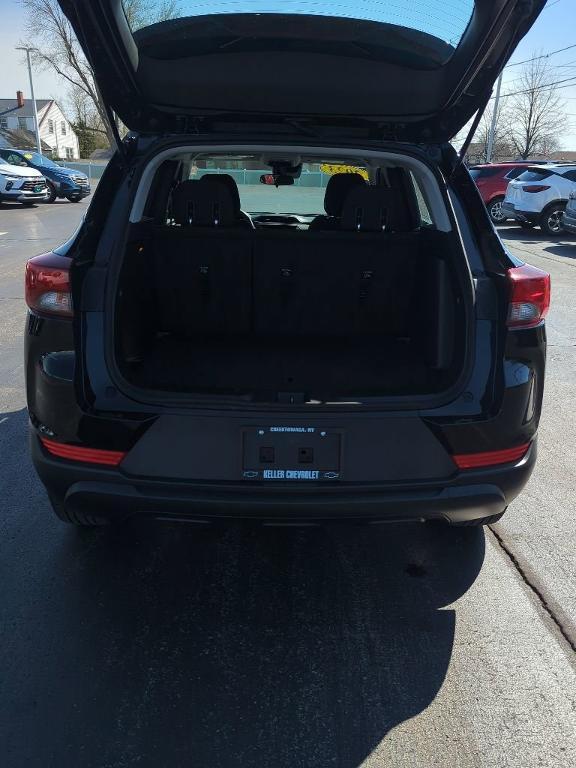 used 2023 Chevrolet TrailBlazer car, priced at $20,499