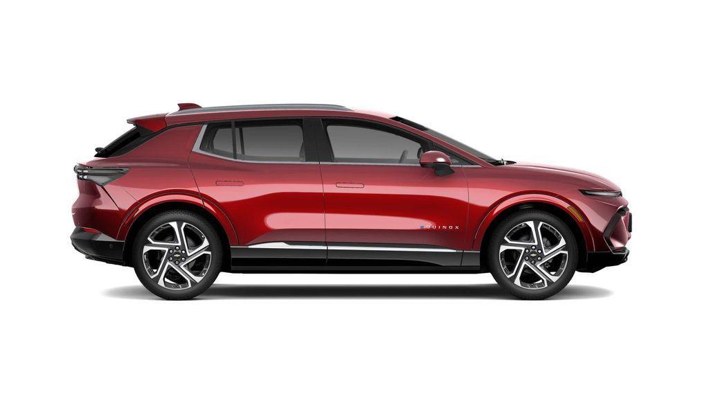 new 2026 Chevrolet Equinox EV car, priced at $51,210