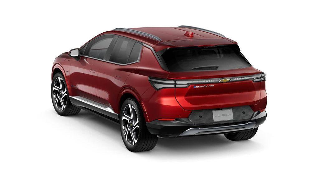 new 2026 Chevrolet Equinox EV car, priced at $51,210